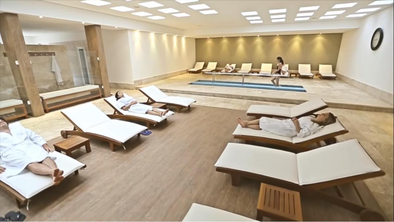 Resort&Lazer Piscinas, Beach Tenis, Bike, Golfe, Pesca, Ar, Wifi Fibra, Tv A Cabo E Lareira Агуас-ди-Санта-Барбара Экстерьер фото